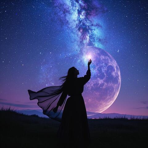 星降る夜に願いを込めて