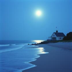 The Distant Path of Light