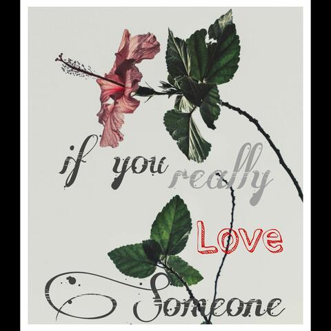 If you really Love Someone