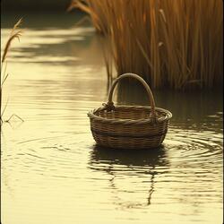 The Basket on the River