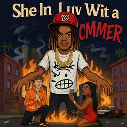 SHE IN LUV WIT A SCAMMER