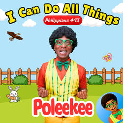 I Can Do All Things (Philippians 4v13)