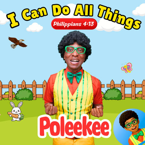 I Can Do All Things (Philippians 4v13)
