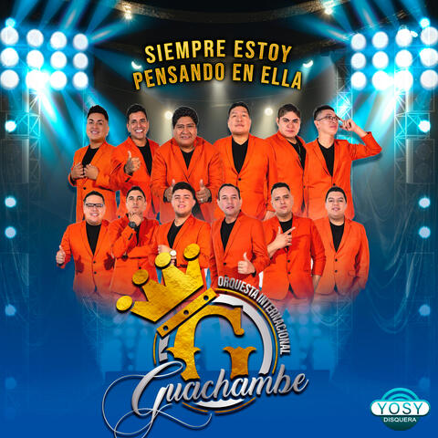 Siempre Estoy Pensando En Ella