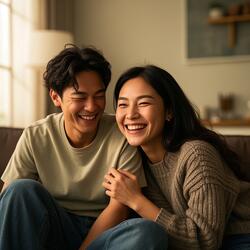 Your Brain and your bestfriend brain sync together