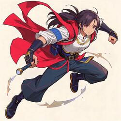 Electric Summer Storm