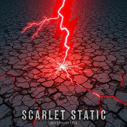 Scarlet Static