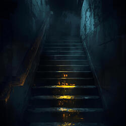 Beyond the Unmapped Stairway