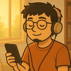 耳から始まる一日