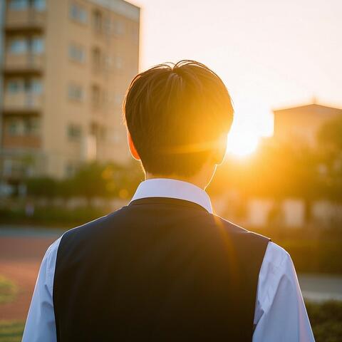 おはよう、先輩