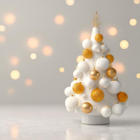 A Moment of Christmas Decor - in a room full of love