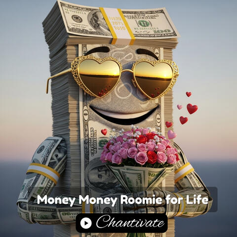 Money Money Roomie for Life