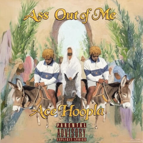 Ass Out of Me