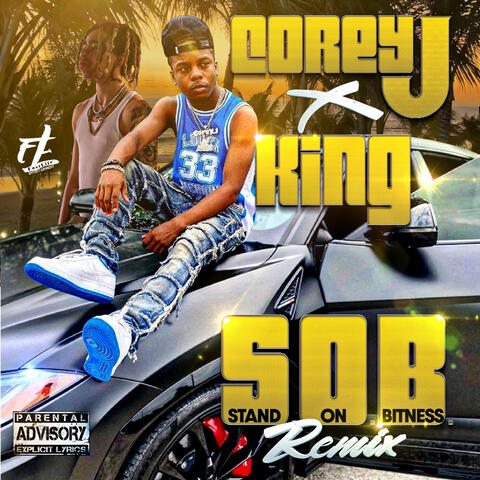 Stand On Bitness Remix