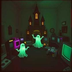 Ghost Mode (Luigi’s Revenge)