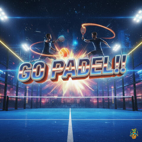 Go Padel!!