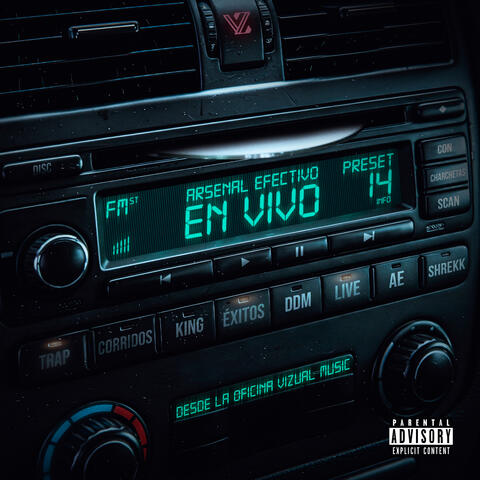 Trap Corridos "En Vivo" Con Charchetas