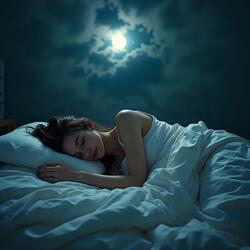 How can you sleep so peacefully