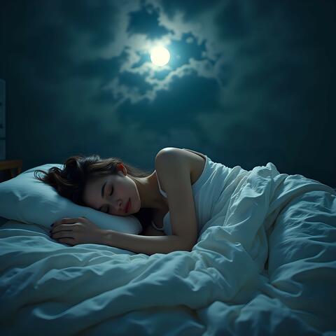 How can you sleep so peacefully