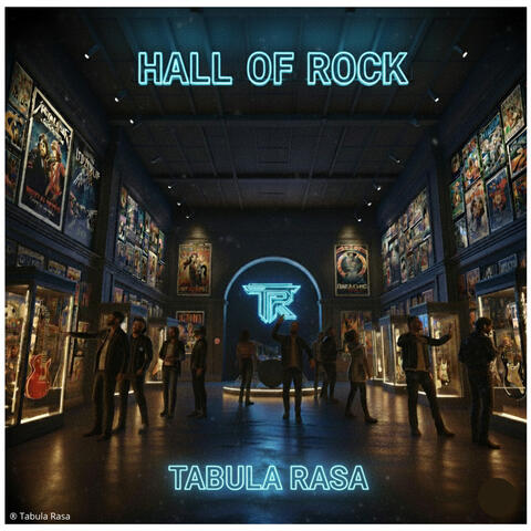 Hall of Rock