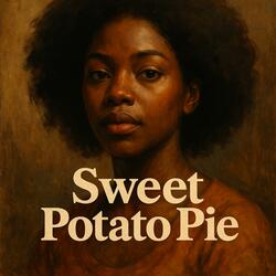 Sweet potato pie
