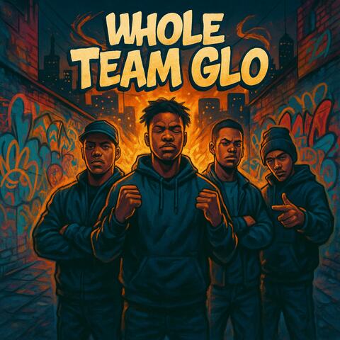 Whole Team Glo