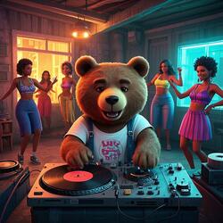 VEM PRO BAILE DE FAVELA