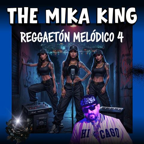 Reggaetón Melódico 4