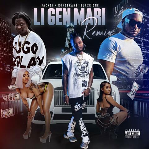 Li Gen Mari (Remix)