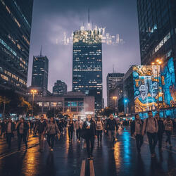 Minha cidade São Paulo