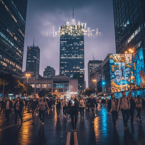 Minha cidade São Paulo