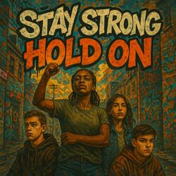 Stay Strong Hold On