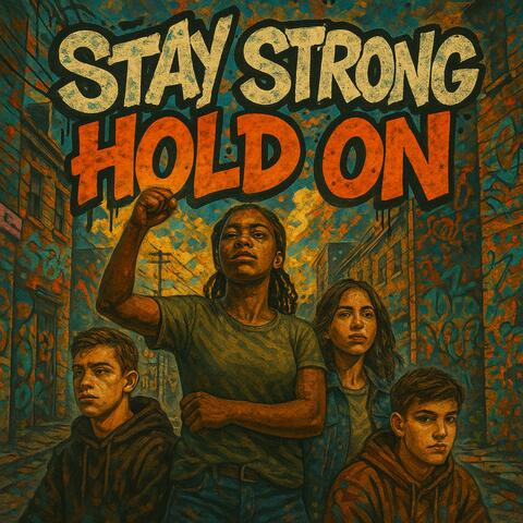 Stay Strong Hold On