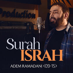 SURAH ISRAH (09-15)