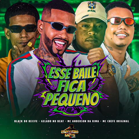 ESSE BAILE FICA PEQUENO
