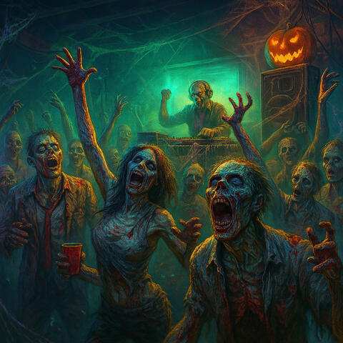 ZOMBIE PARTY