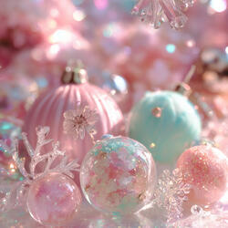 可愛いクリスマス