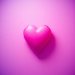 Pixelated Love
