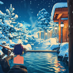 A White Night of Steam