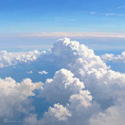 Beyond the Infinite Sky