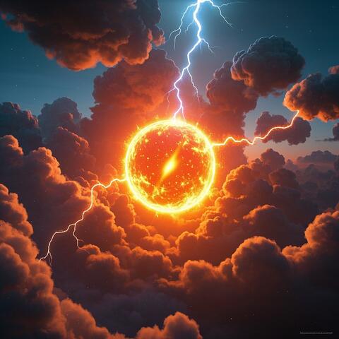 Lightning Sun