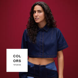 SO MUCH HAS CHANGED - A COLORS SHOW