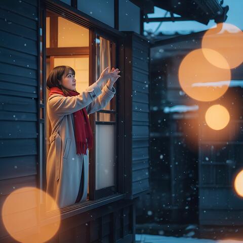 粉雪に舞う想い