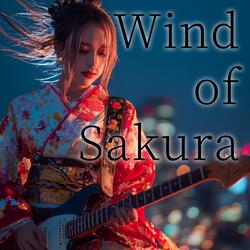 Wind of Sakura