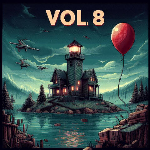 And We're Live Vol. 8