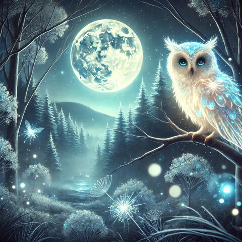 Moonlight over the Wandwood