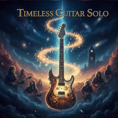 TIMELESS GUITAR SOLO