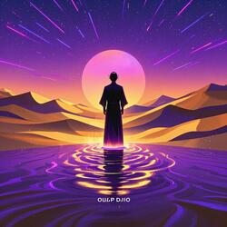 سراب الصحراء