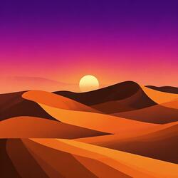 Under the Desert Sky