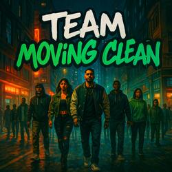 Team Moving Clean